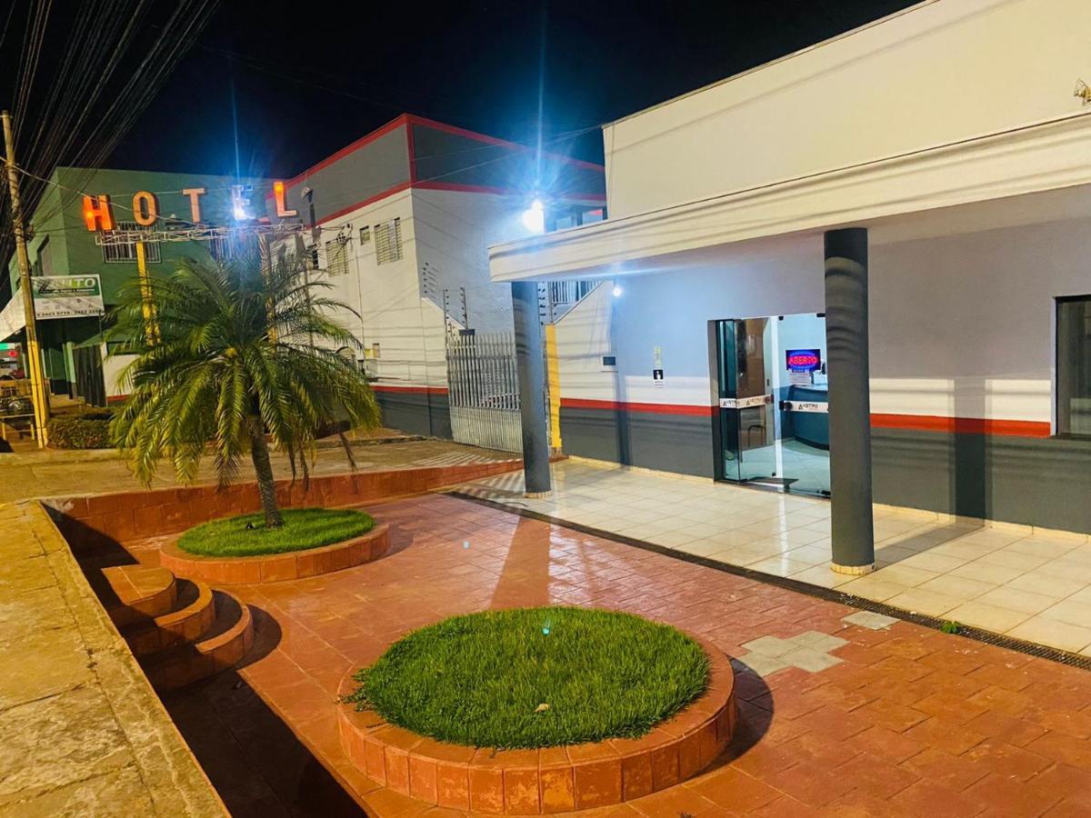 Astro Hotel Rondonopolis Exterior photo